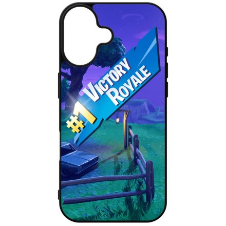 1 Victory Royale fortnite iPhone 16 tok