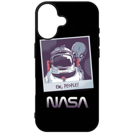 Ew, People NASA iPhone 16 tok