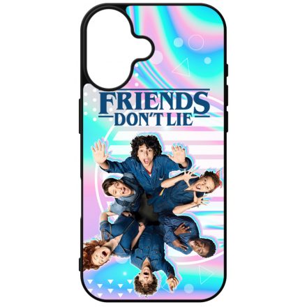 Friends dont lie - KIDS - Stranger Things iPhone 16 tok