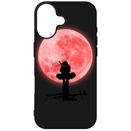 Itachi silhouette - naruto anime iPhone 16 tok