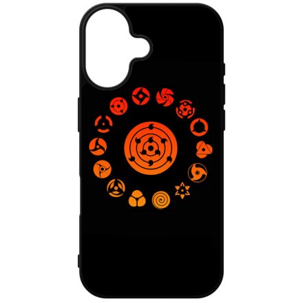 Sharingan - naruto anime iPhone 16 tok