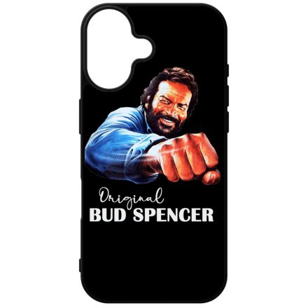 Original Bud Spencer iPhone 16 tok