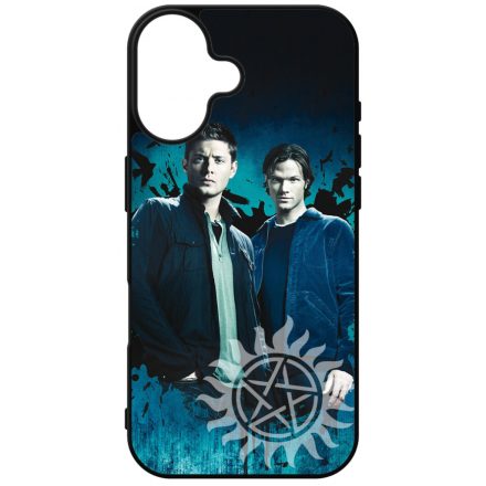 Dean & Sam Winchester supernatural odaát iPhone 16 tok