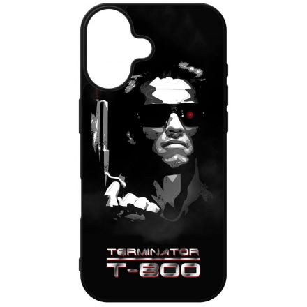 T-800 Terminator iPhone 16 tok