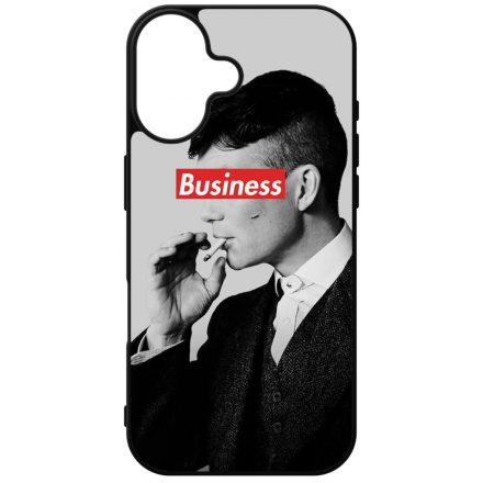 Thomas Shelby - Business - Birmingham bandája iPhone 16 tok