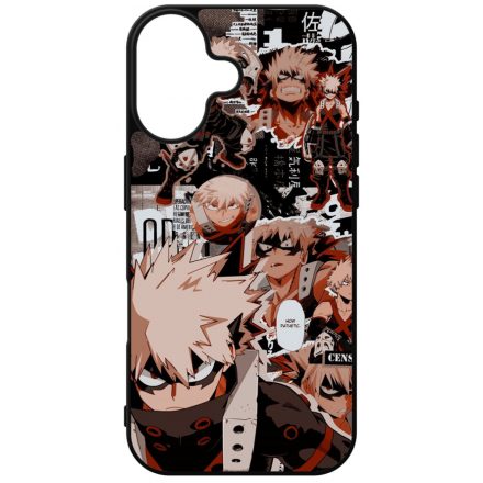 Bakugo Katsuki - mha - my hero academia boku no iPhone 16 tok