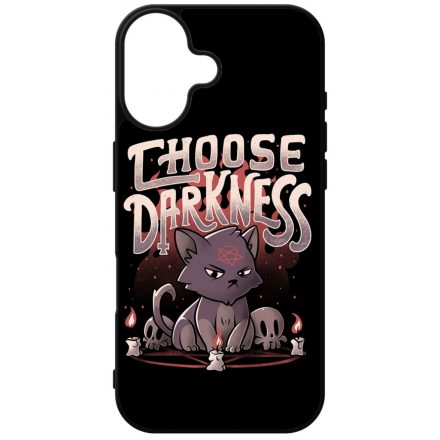 Choose darkness Antisocial iPhone 16 tok