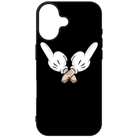 Anti social Mickey Antisocial iPhone 16 tok