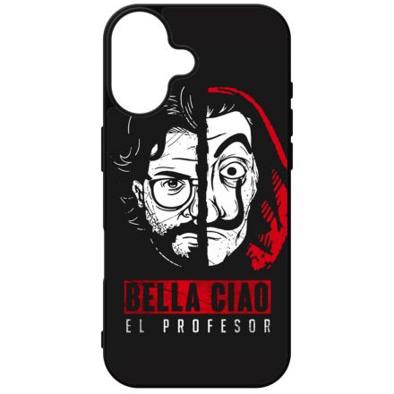 Bella Ciao El Profesor nagypenzrablas lacasadepapel iPhone 16 tok