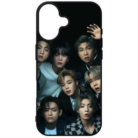 BTS Boys iPhone 16 tok