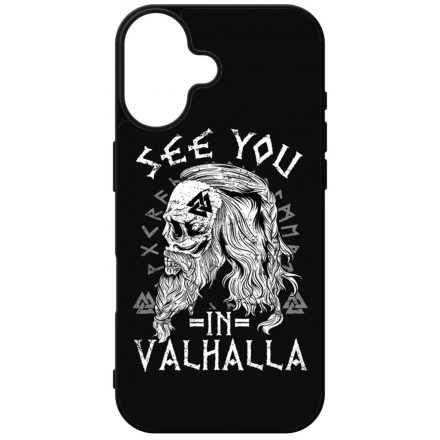 See you in Valhalla - Vikings iPhone 16 tok