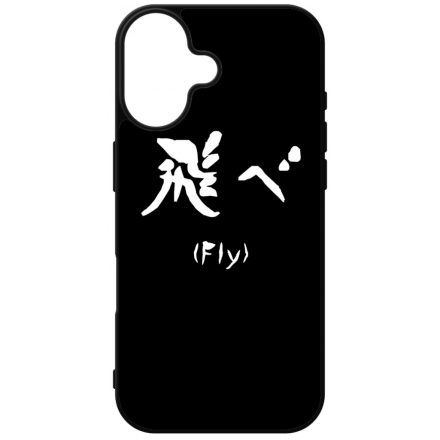 FLY - Haikyuu iPhone 16 tok