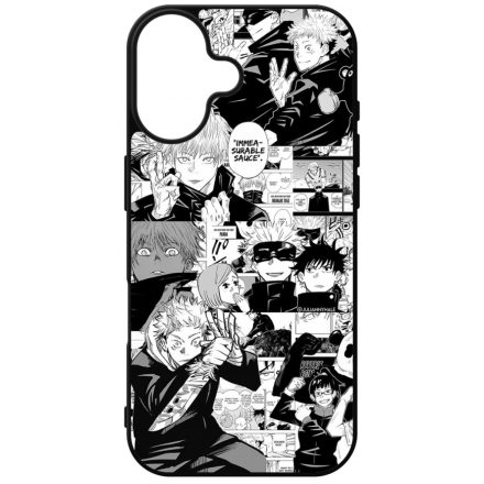 Jujutsu Kaisen Manga iPhone 16 tok