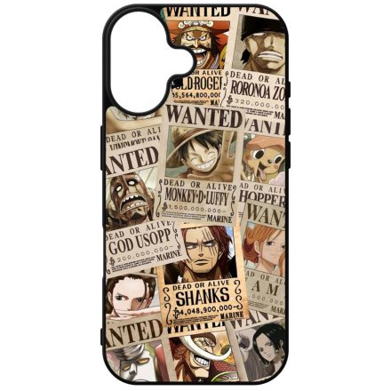 WANTED - One Piece iPhone 16 tok