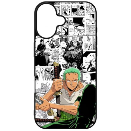 Roronoa Zoro Aesthetic - One Piece iPhone 16 tok