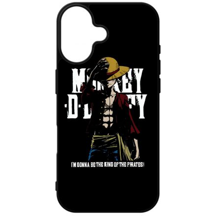 Luffy the King of Pirates - One Piece iPhone 16 tok