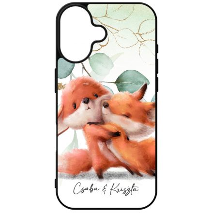 Kerd a neveddel - Fox Love - osz iPhone 16 tok