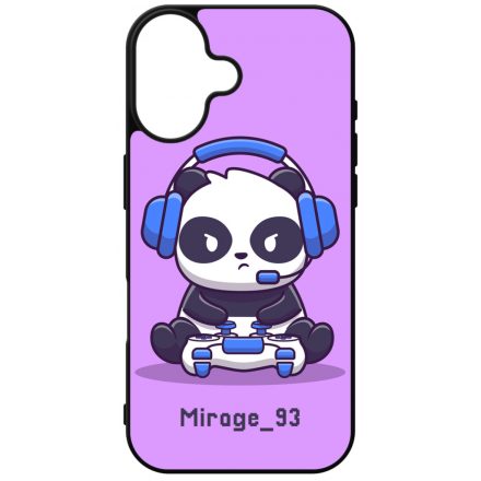 Gamer Panda iPhone 16 tok