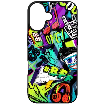 OMG Graffiti iPhone 16 tok