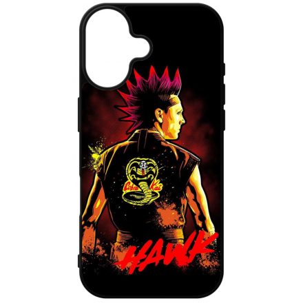 Hawk Art Cobra Kai iPhone 16 tok