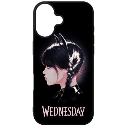 Cuki Cica Wednesday iPhone 16 tok