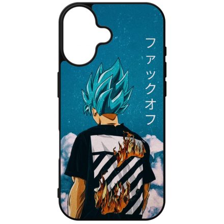 Supreme Goku iPhone 16 tok