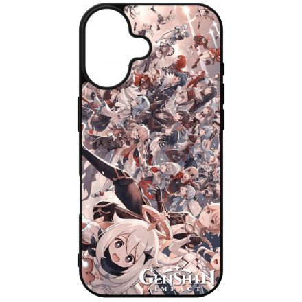 Genshin Impact Characters iPhone 16 tok