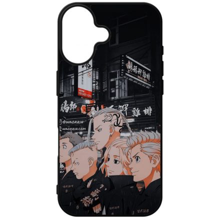 Tokyo Revengers Gang iPhone 16 tok