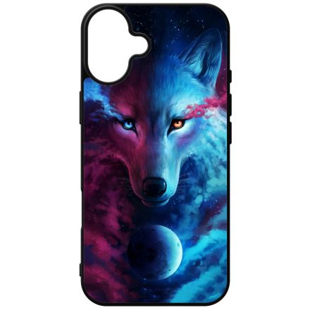 farkas wolf galaxis galaxy iPhone 16 Plus tok