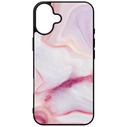 márvány márványos marble csajos iPhone 16 Plus tok