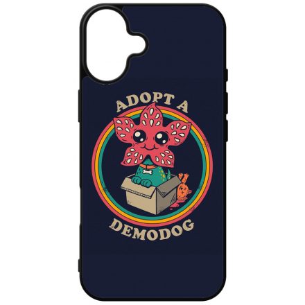 Adopt a Demodog - Stranger things iPhone 16 Plus tok