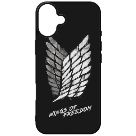 Wings of freedom Attack on titan aot iPhone 16 Plus tok