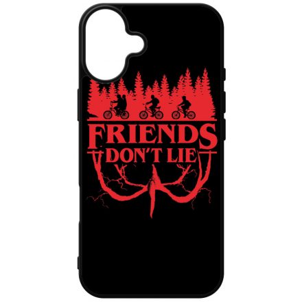 Stranger Things the upside down iPhone 16 Plus tok