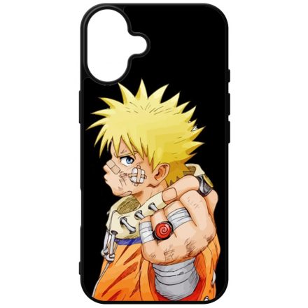 Naruto - Fight anime iPhone 16 Plus tok