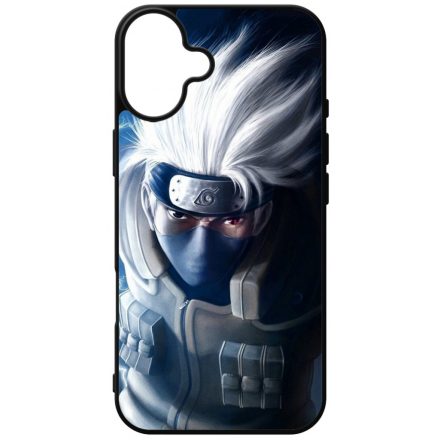 Kakashi Art - naruto anime iPhone 16 Plus tok