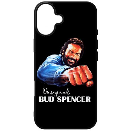 Original Bud Spencer iPhone 16 Plus tok