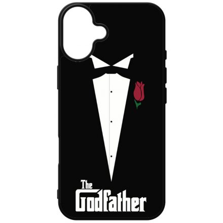 A Keresztapa - Godfather iPhone 16 Plus tok