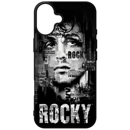 Rocky iPhone 16 Plus tok