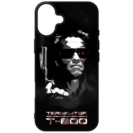 T-800 Terminator iPhone 16 Plus tok