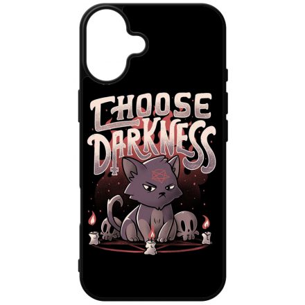 Choose darkness Antisocial iPhone 16 Plus tok