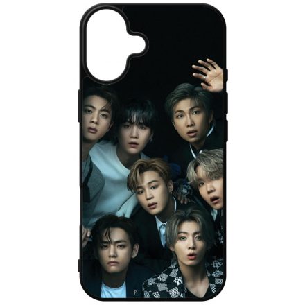 BTS Boys iPhone 16 Plus tok