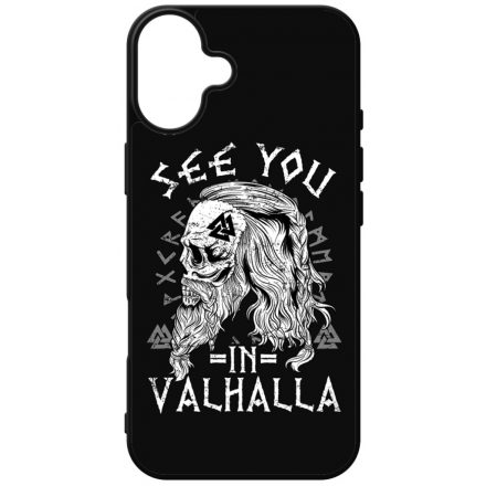 See you in Valhalla - Vikings iPhone 16 Plus tok