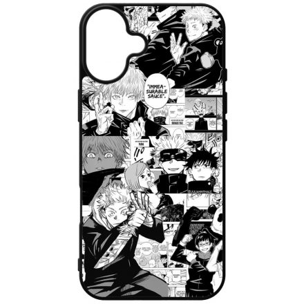 Jujutsu Kaisen Manga iPhone 16 Plus tok