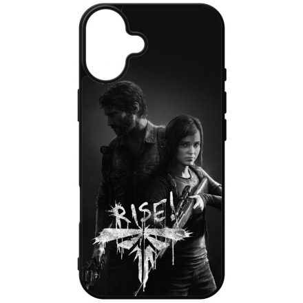 Last of us RISE iPhone 16 Plus tok