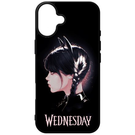 Cuki Cica Wednesday iPhone 16 Plus tok