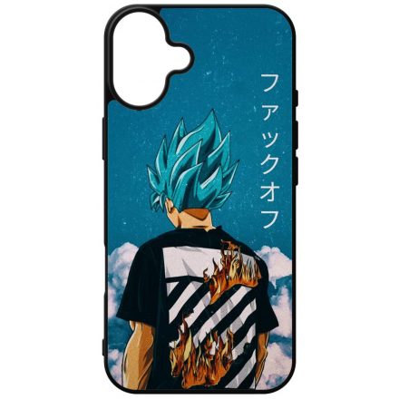 Supreme Goku iPhone 16 Plus tok