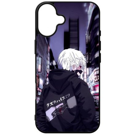 Tokyo Ghoul - Kaneki Ken Hoodies iPhone 16 Plus tok