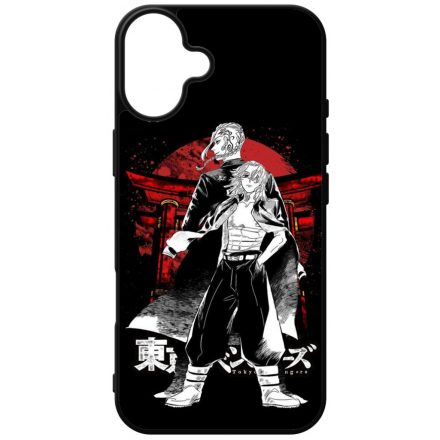 Tokyo Revengers RED iPhone 16 Plus tok