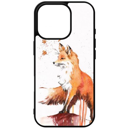 róka rókás fox iPhone 16 Pro tok