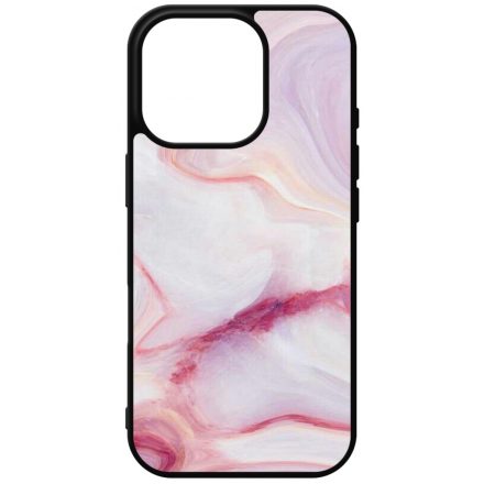 márvány márványos marble csajos iPhone 16 Pro tok